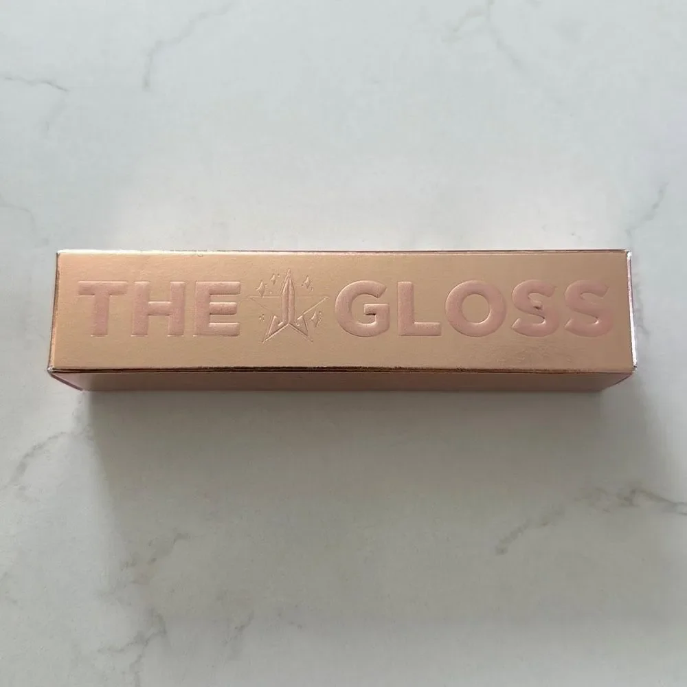 Jeffree Star “ The Gloss “ Mouthful